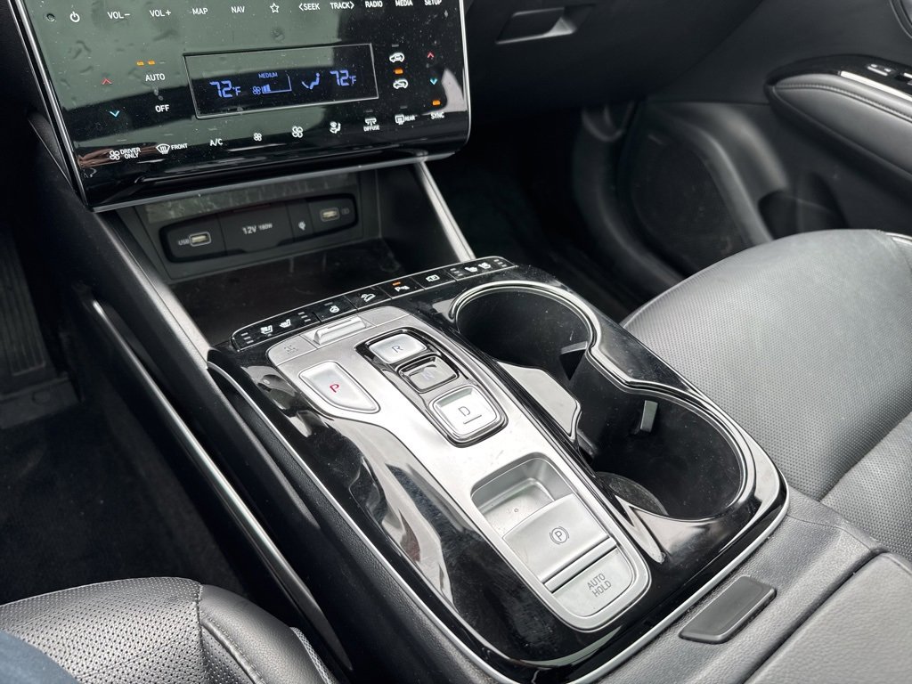 Used 2022 Hyundai Tucson Limited w/ Cargo Package image 27