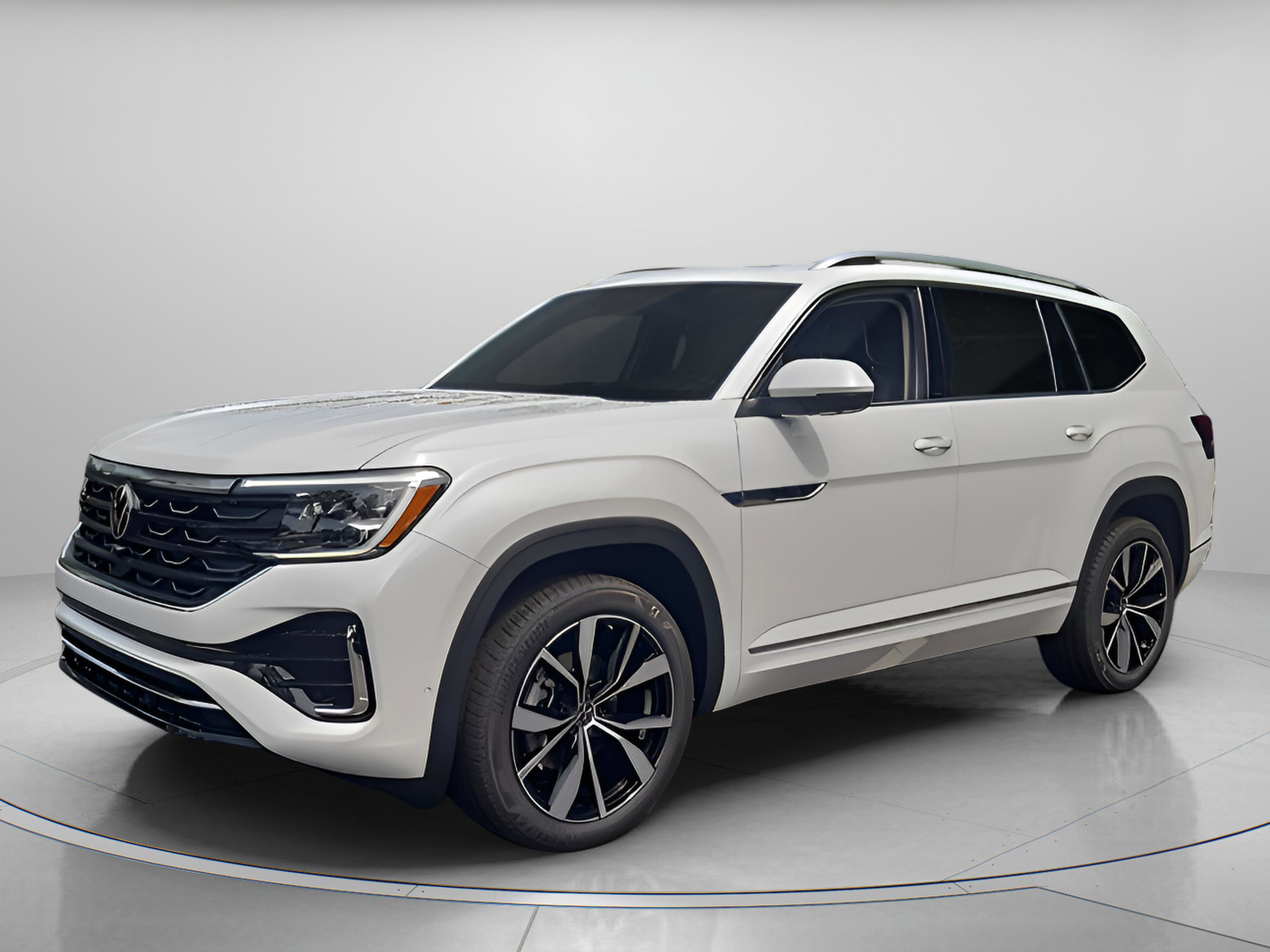 New 2026 Volkswagen Atlas SEL Premium R-Line image 2
