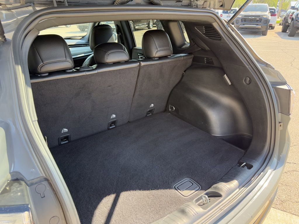 Used 2024 Jeep Compass Limited AWD/4WD image 15