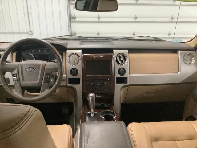 Used 2012 Ford F150 Lariat RWD image 14