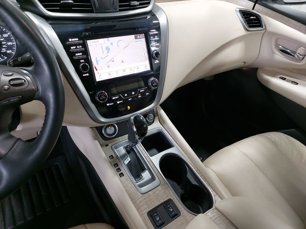 Used 2023 Nissan Murano SL w/ SL Moonroof Package image 25