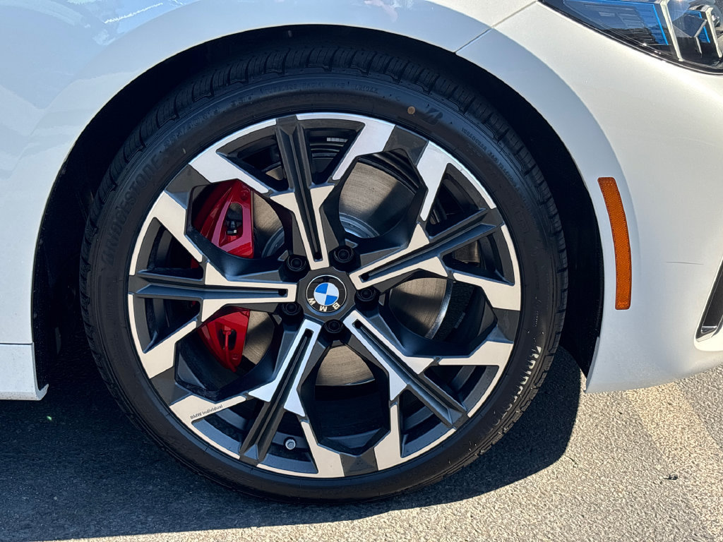 New 2027 BMW 430i Convertible w/ M Sport Package RWD image 8