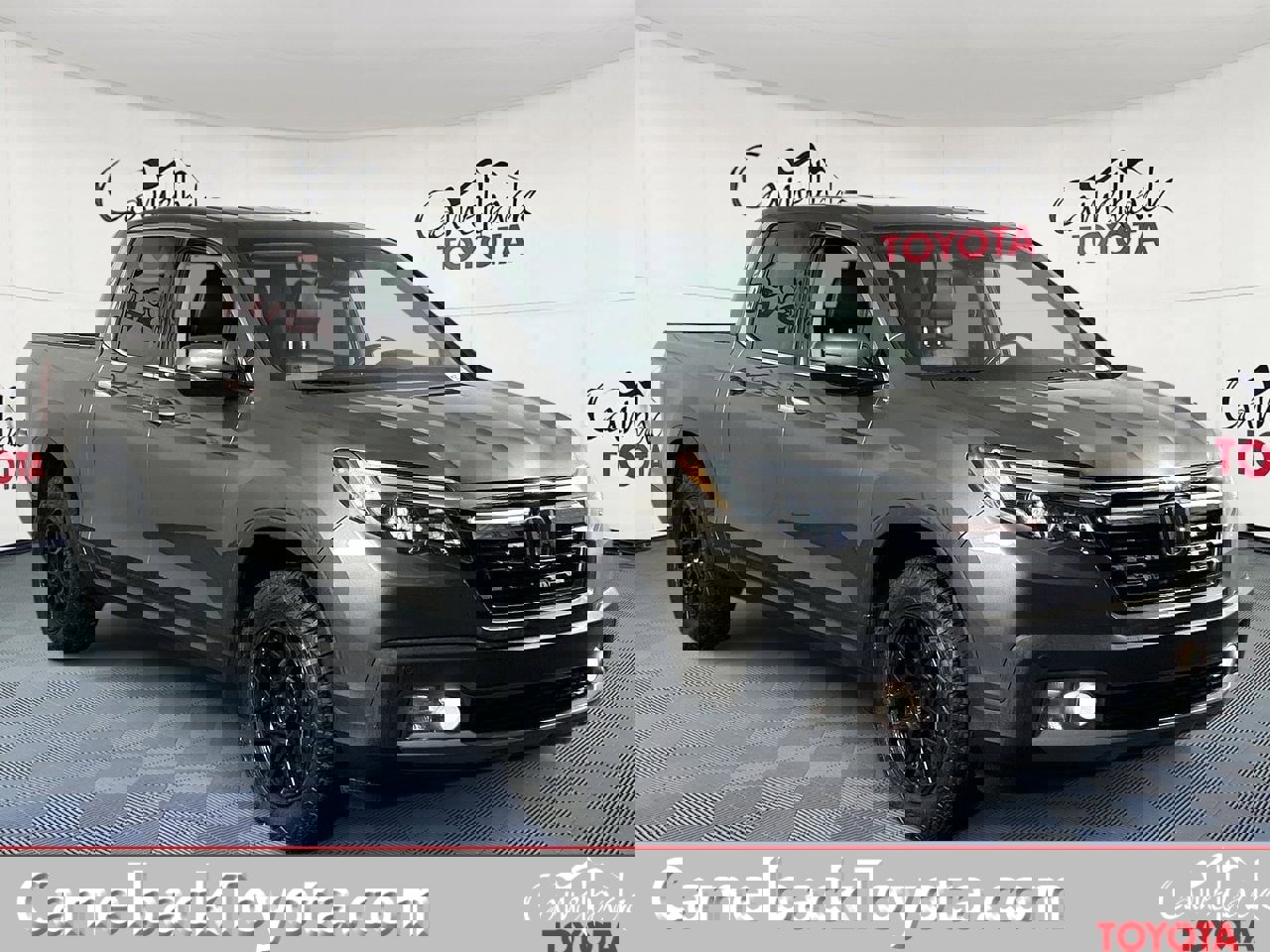 Used 2020 Honda Ridgeline RTL-E image 1