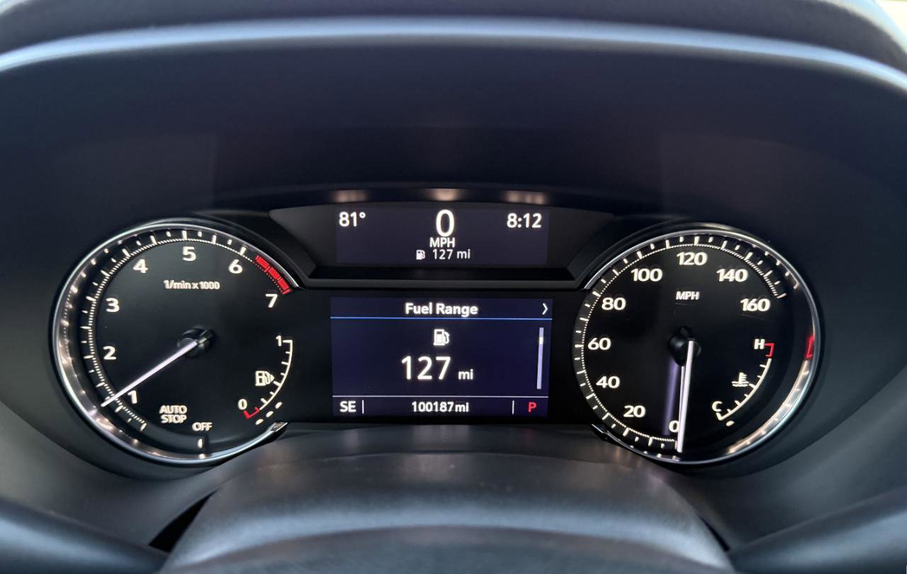 Used 2022 Cadillac CT4 Premium Luxury w/ Climate Package RWD image 15