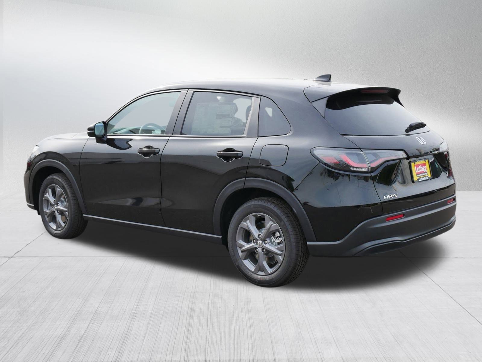 New 2026 Honda HR-V LX image 5