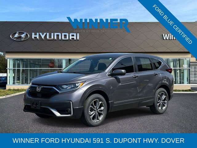 Used 2022 Honda CR-V EX-L