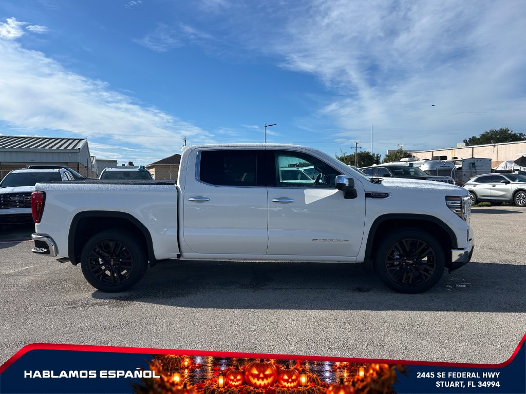 New 2026 GMC Sierra 1500 SLT w/ SLT Convenience Package RWD image 8