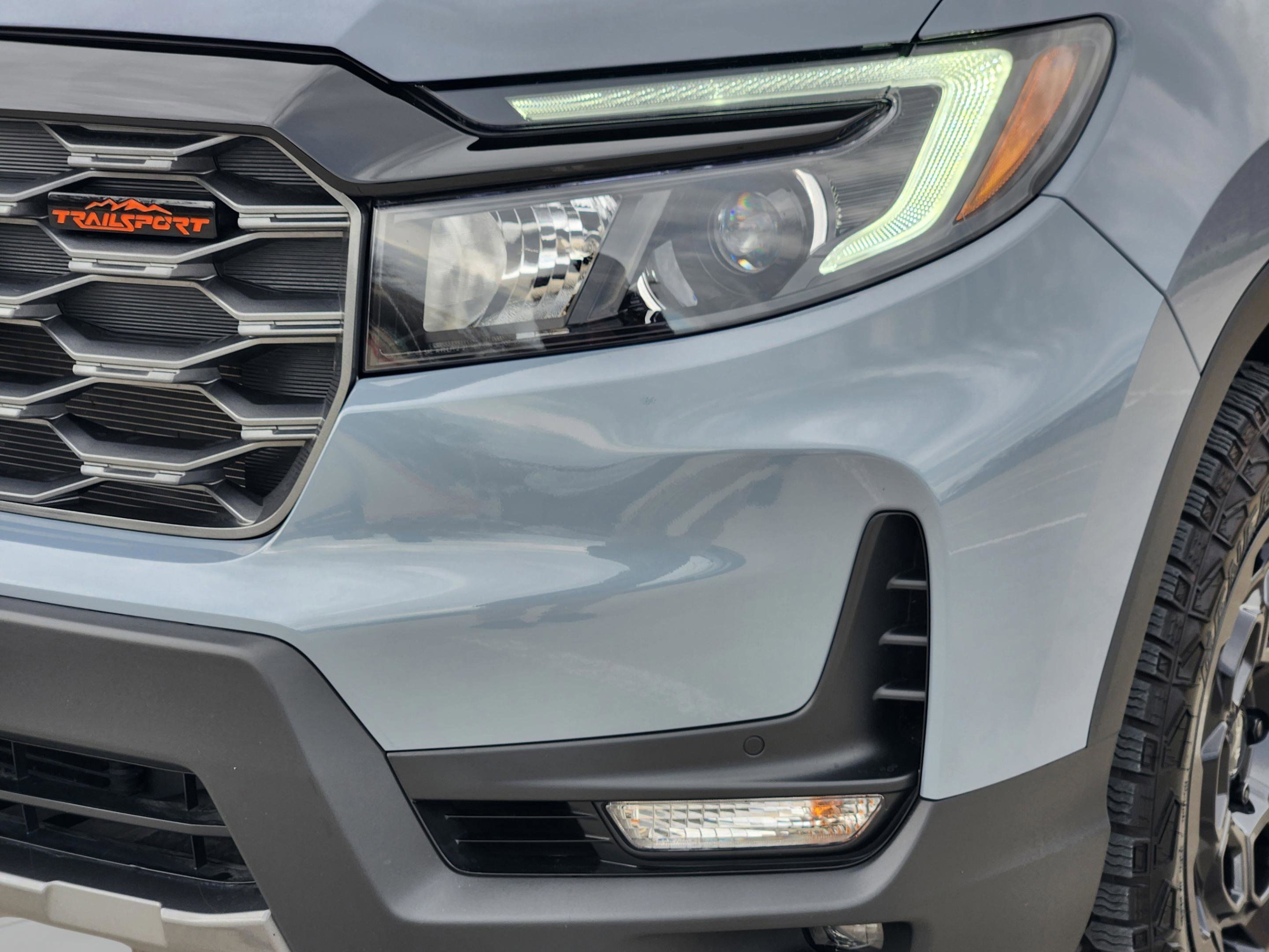 Certified 2025 Honda Ridgeline TrailSport+ image 9
