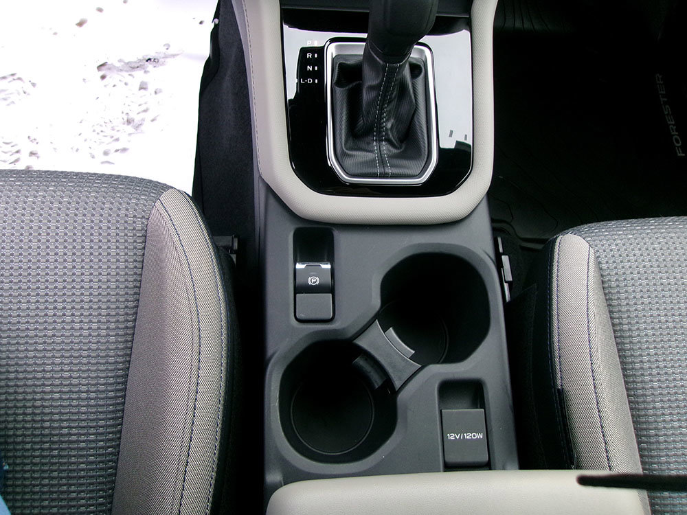 Used 2025 Subaru Forester Premium w/ Convenience Package #1 image 18