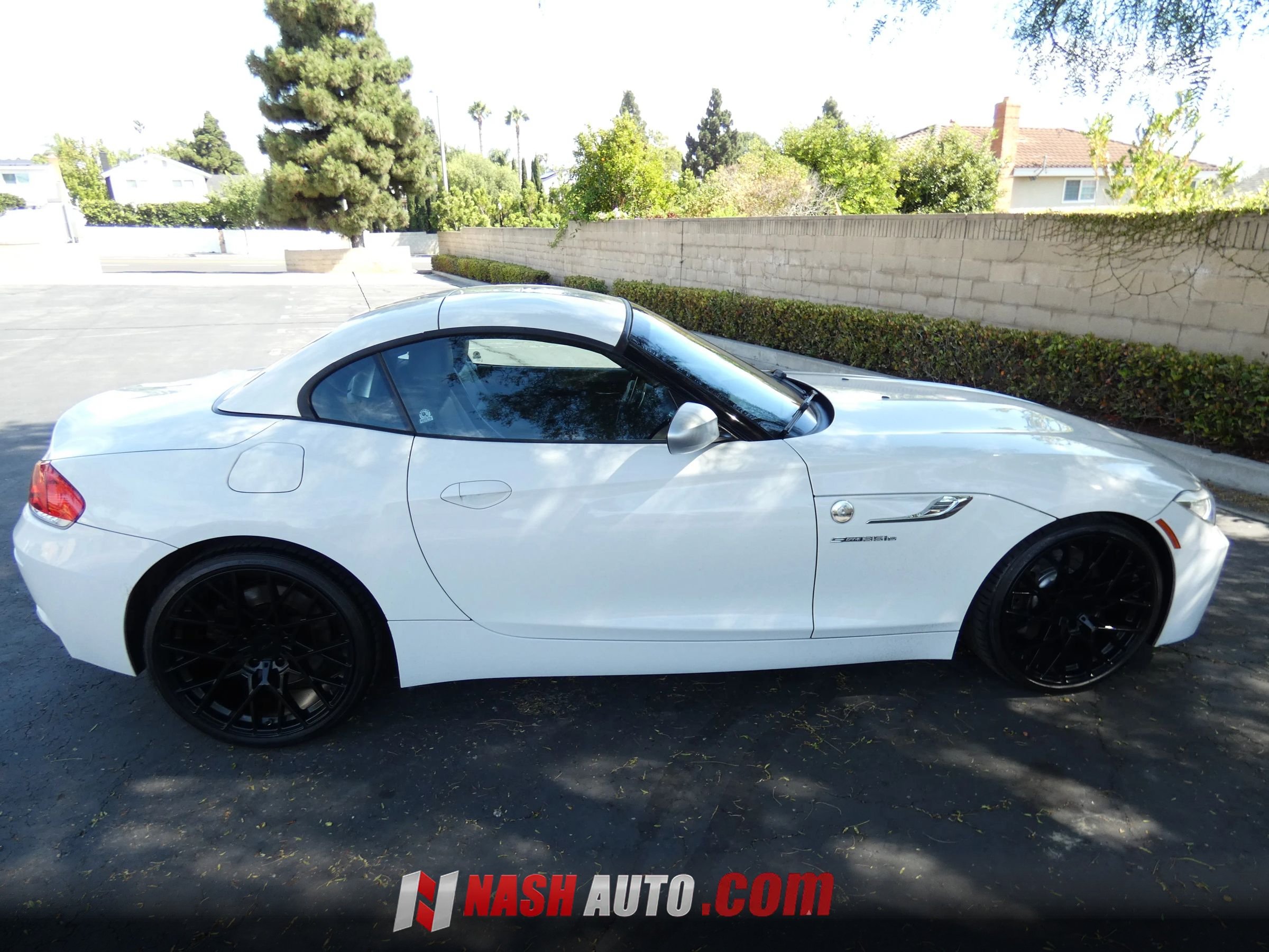 Used 2015 BMW Z4 sDrive35is RWD image 64