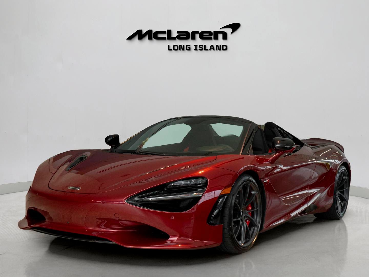 New 2027 McLaren 750S Spider RWD image 1