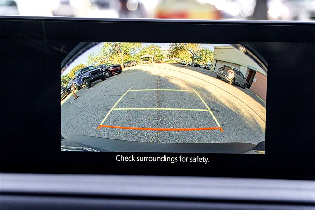 New 2026 MAZDA CX-30 AWD 2.5 S w/ Select Sport Pkg image 15