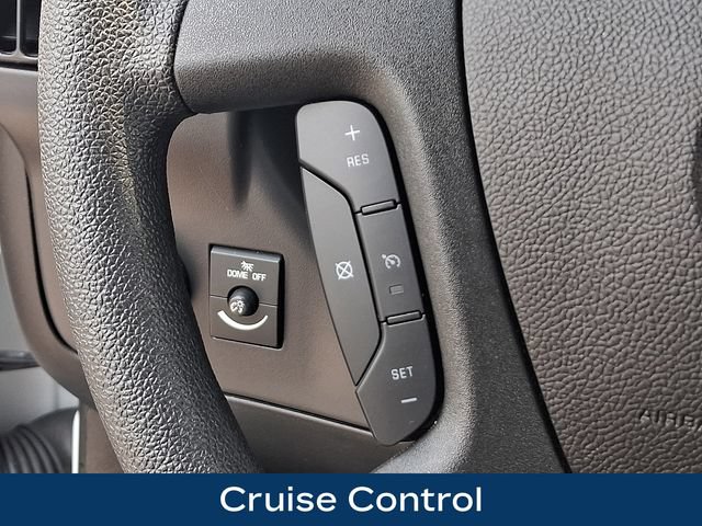 Used 2025 Chevrolet Express 2500 w/ Driver Convenience Package RWD image 7