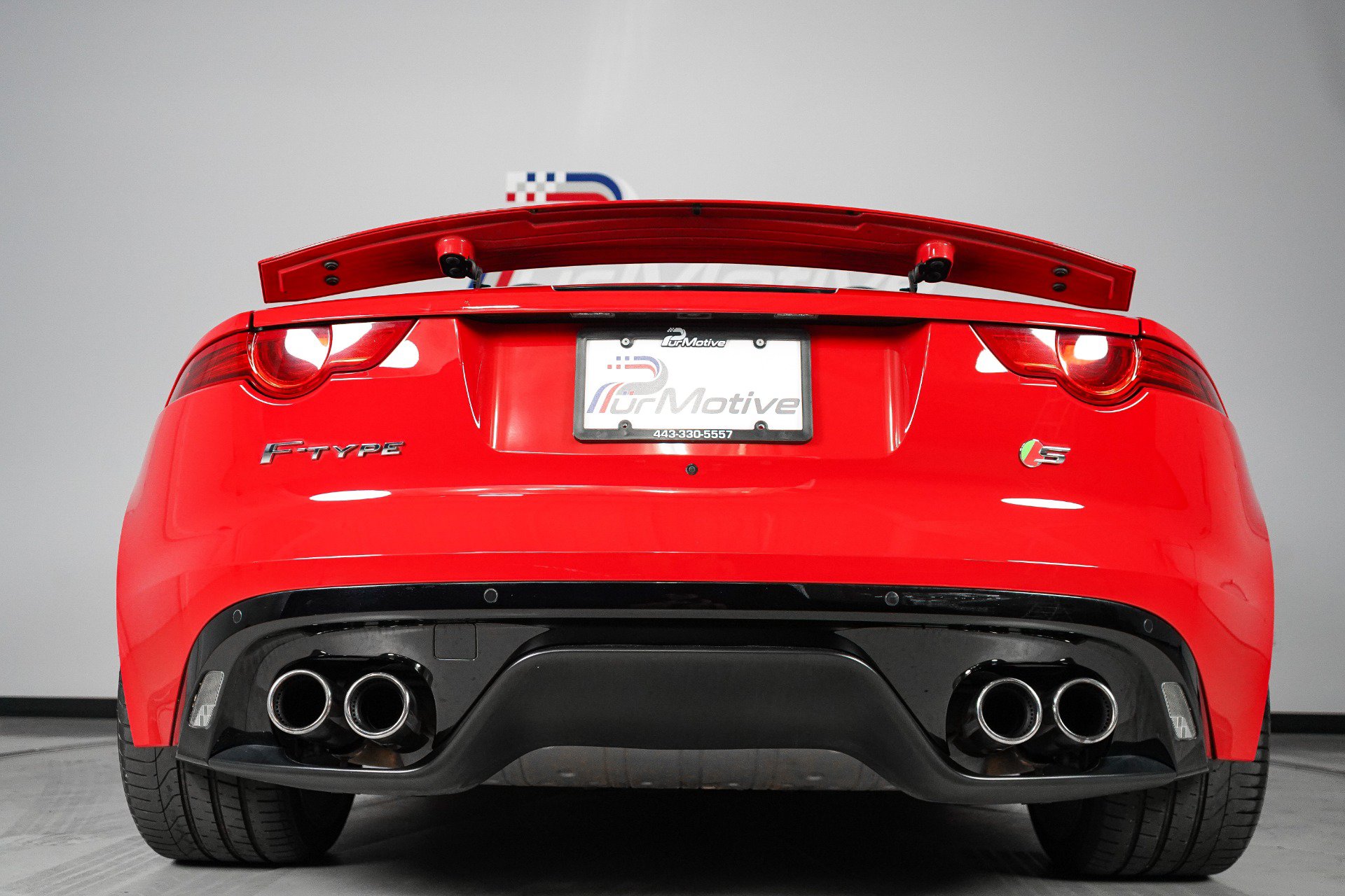 Used 2014 Jaguar F-TYPE S RWD image 14