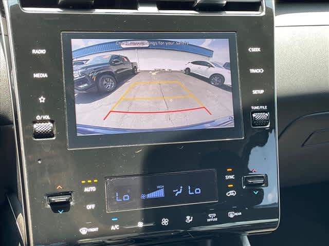 Used 2024 Hyundai Tucson SEL FWD image 22
