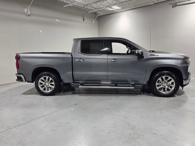 Used 2020 Chevrolet Silverado 1500 LTZ w/ LTZ Premium Package AWD/4WD image 13