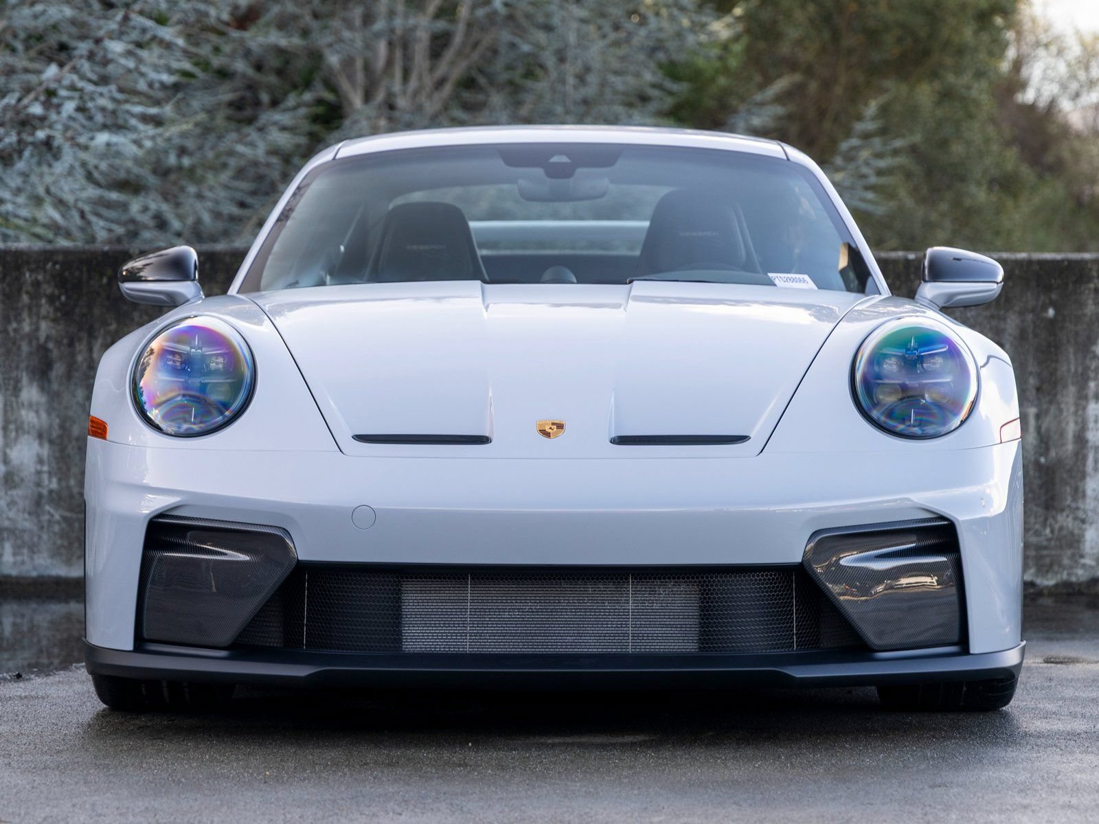 Certified 2026 Porsche 911 GT3 RWD image 8