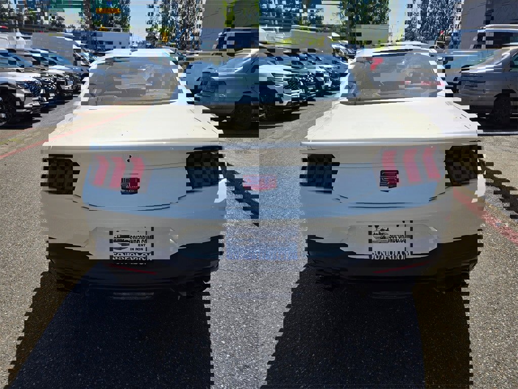 New 2025 Ford Mustang GT Premium w/ 60th Anniversary Package image 6