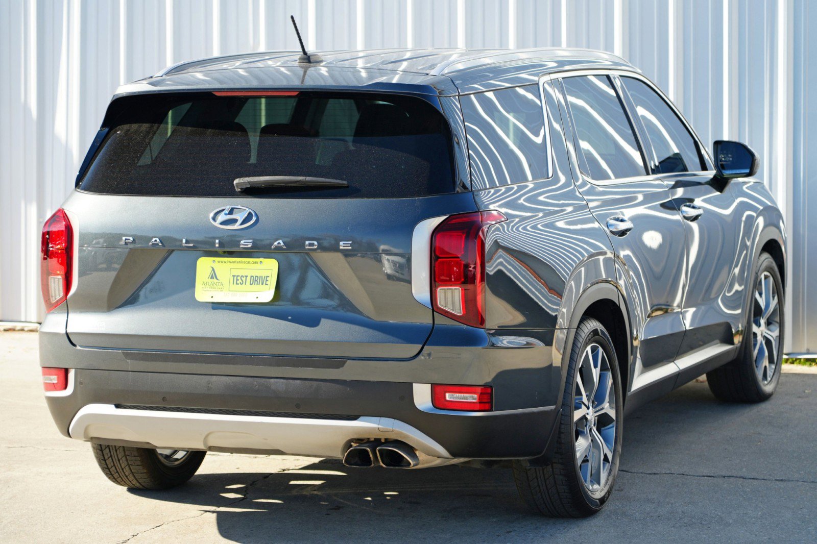 Used 2020 Hyundai Palisade SEL w/ Convenience Package image 49