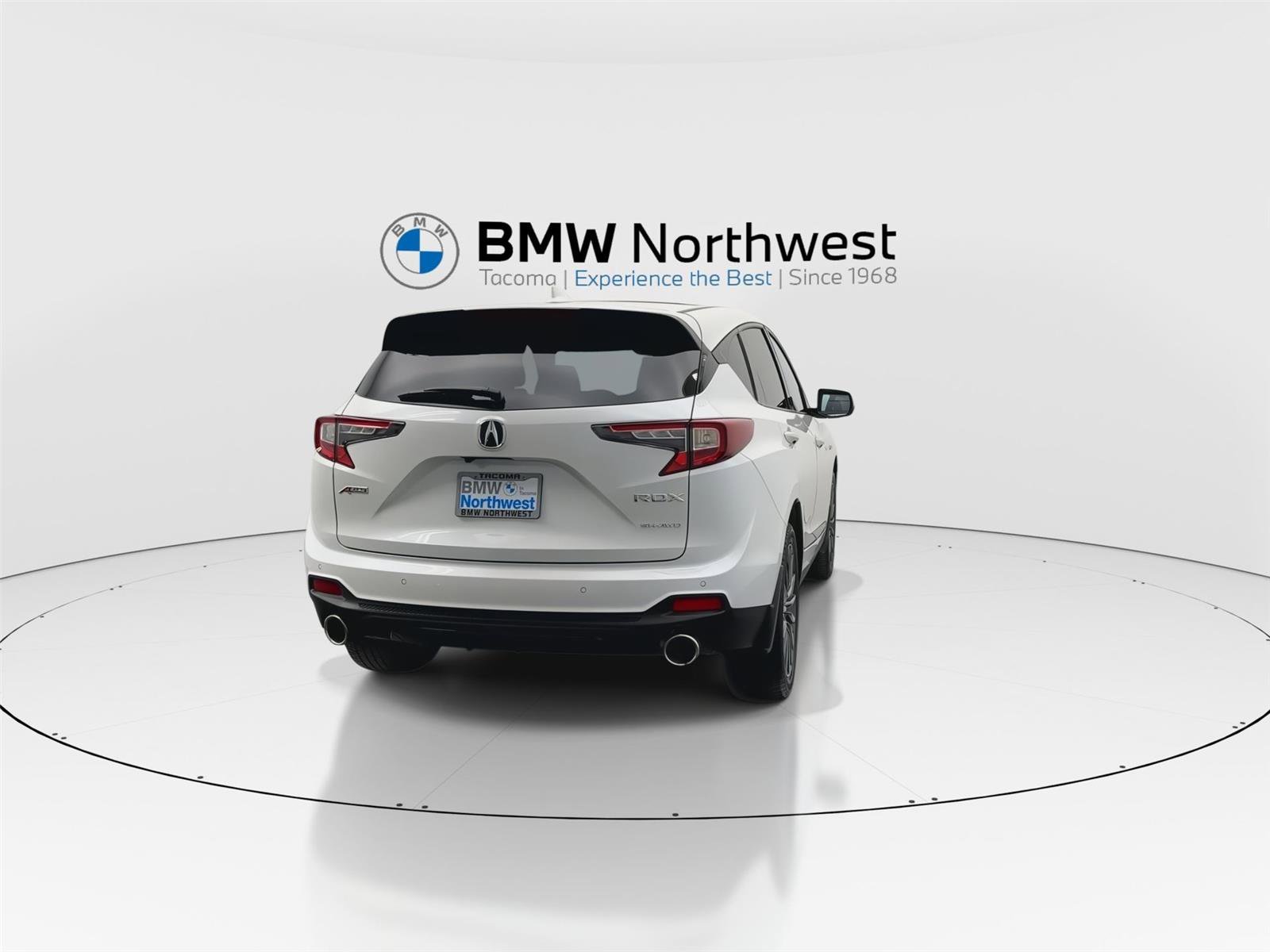 Used 2022 Acura RDX AWD image 2