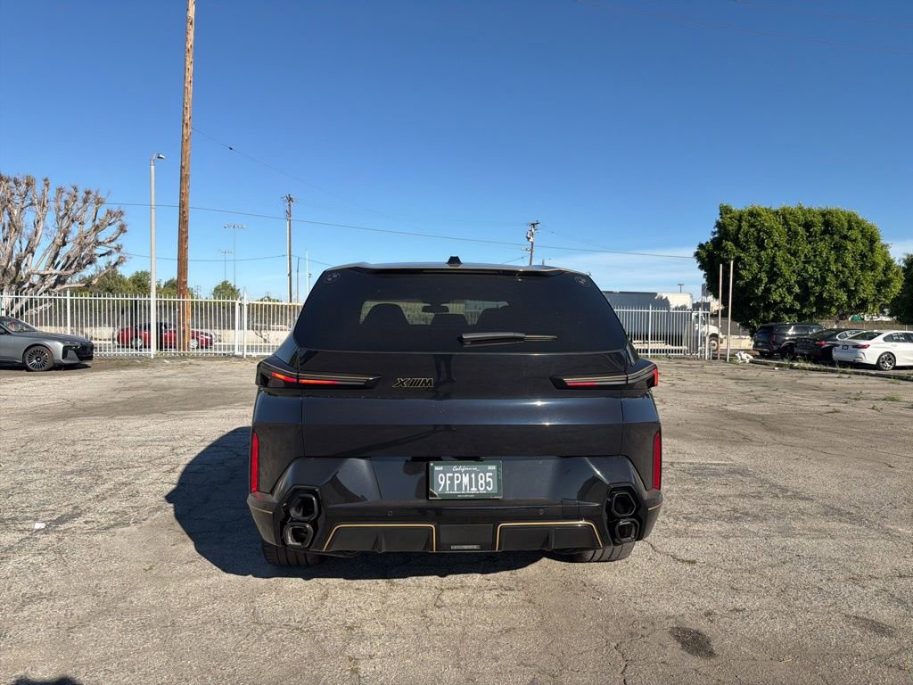 Used 2023 BMW XM image 4