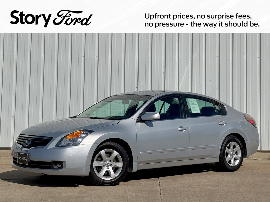 Used 2009 Nissan Altima 2.5 SL w/ SL Pkg