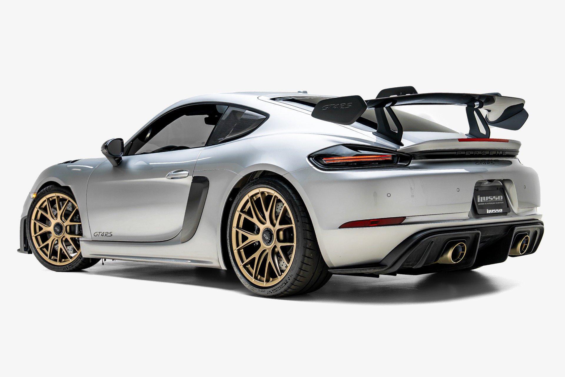 Used 2023 Porsche 718 Cayman GT4 RS RWD image 14