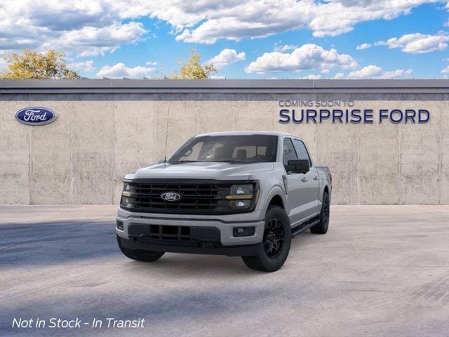 New 2026 Ford F150 XLT w/ Equipment Group 302A MID AWD/4WD image 2