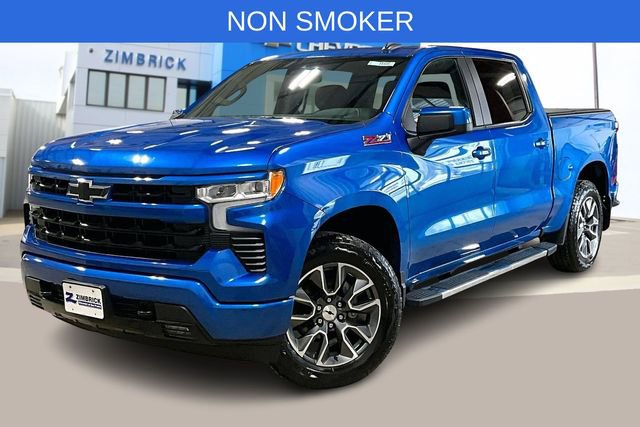 Used 2022 Chevrolet Silverado 1500 RST image 3