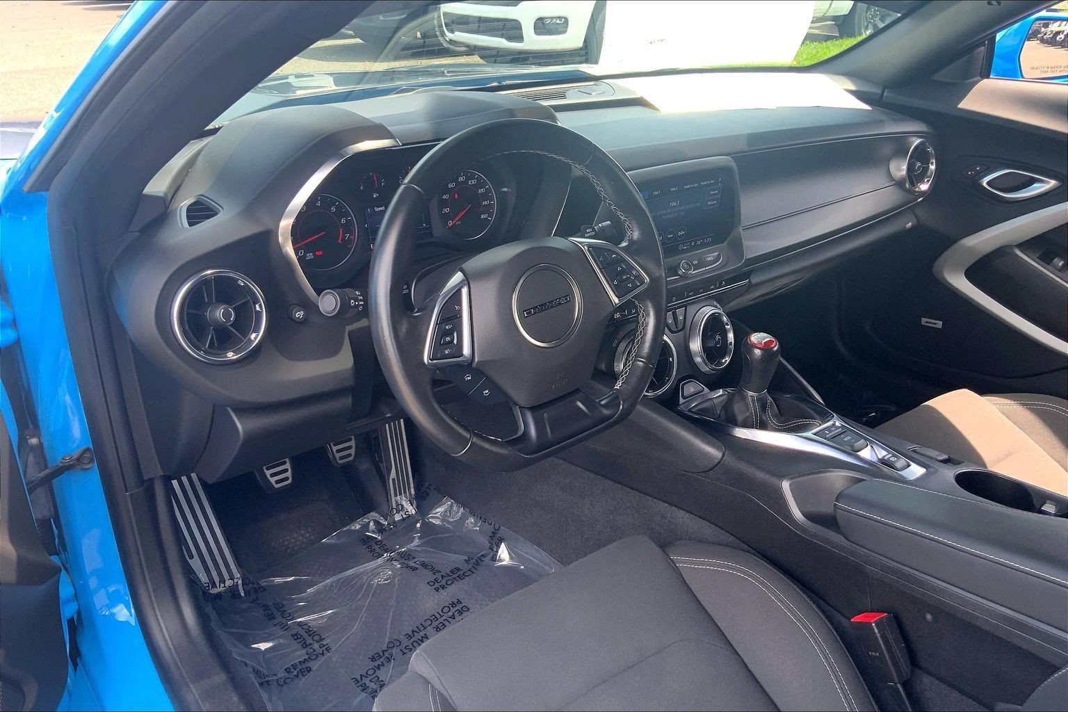 Used 2022 Chevrolet Camaro LT w/ RS Package RWD image 14