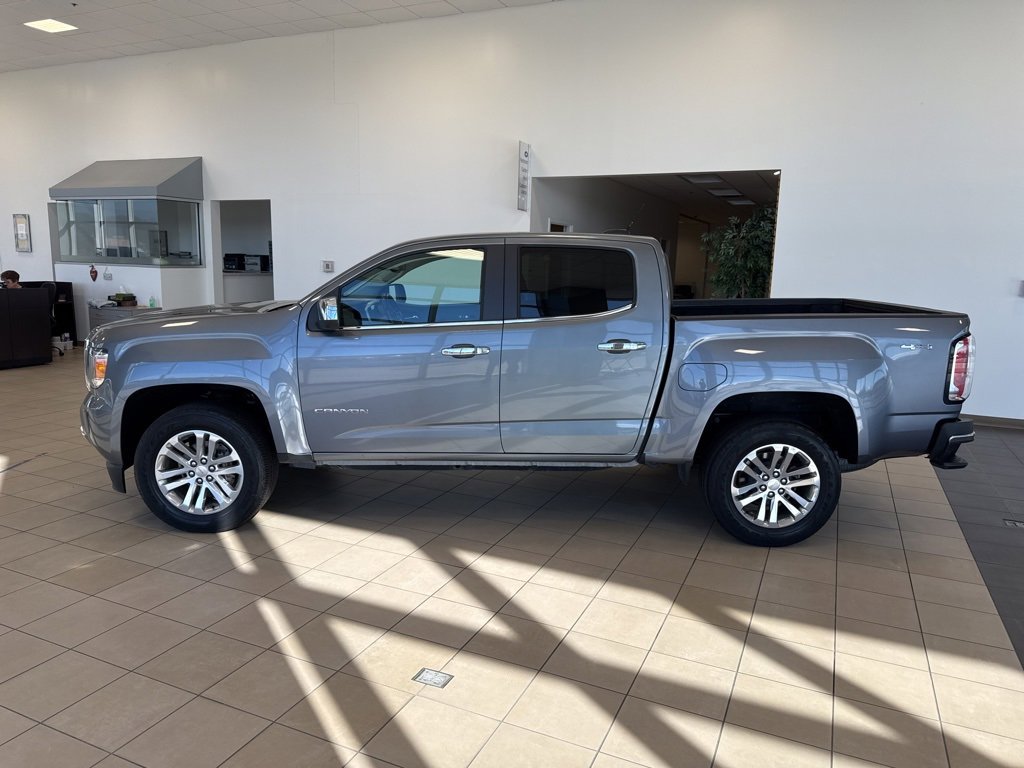 Used 2018 GMC Canyon SLT w/ Driver Alert Package image 2