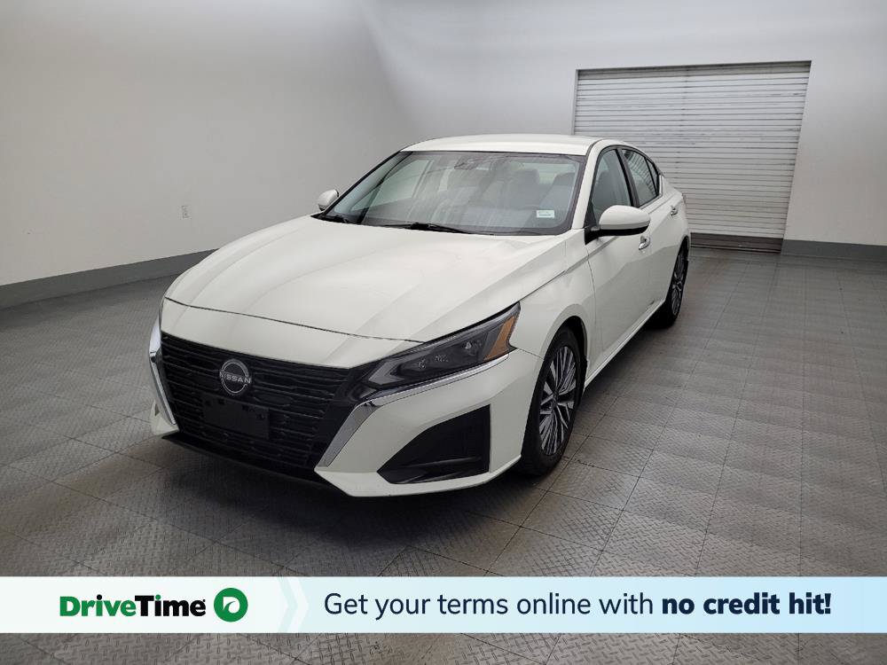Used 2023 Nissan Altima 2.5 SV FWD image 1