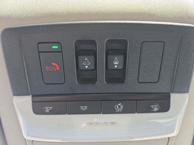 Certified 2025 Nissan Pathfinder SL w/ SL Premium Package image 23