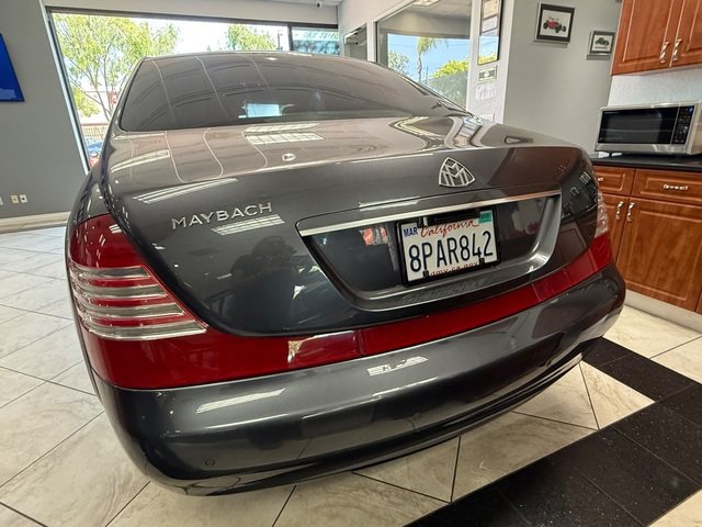 Used 2005 Maybach 57 RWD image 6