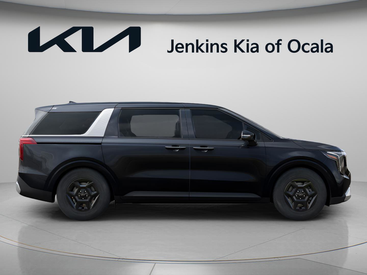 New 2026 Kia Carnival image 4