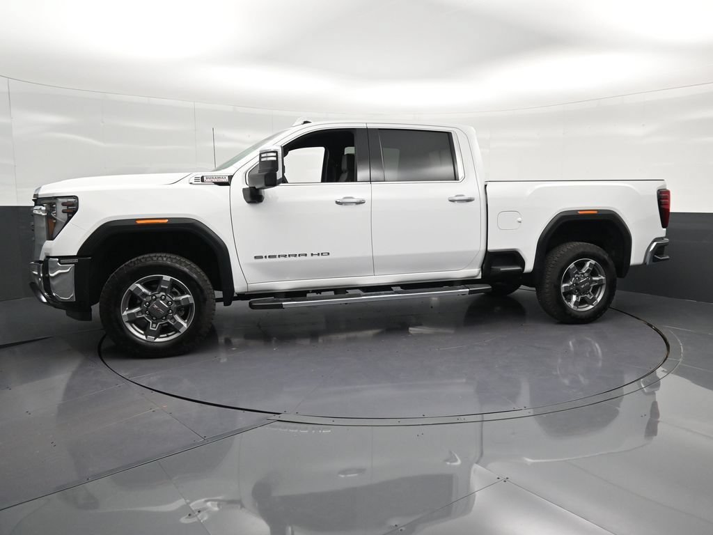 Used 2025 GMC Sierra 2500 SLT w/ SLT Premium Package AWD/4WD image 7