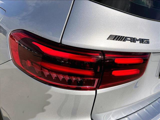 New 2026 Mercedes-Benz GLB 35 AMG 4MATIC image 27