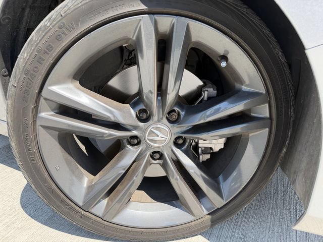Certified 2024 Acura Integra A-Spec FWD image 9
