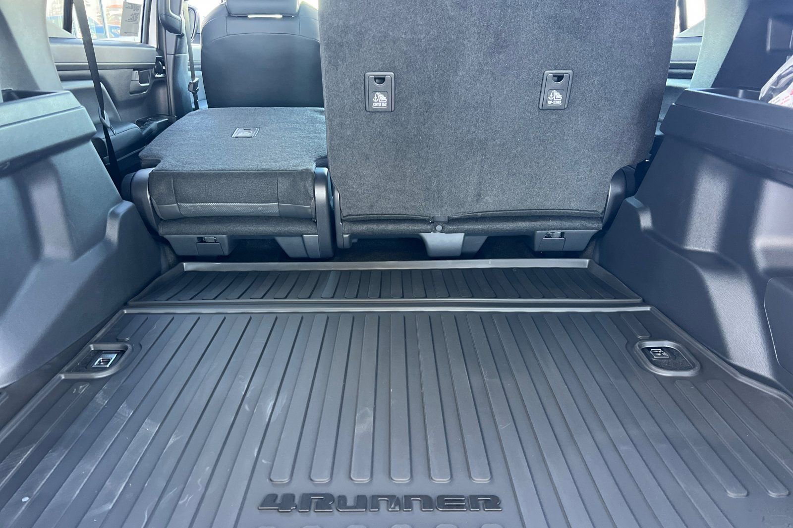 New 2026 Toyota 4Runner TRD Off-Road Premium image 12