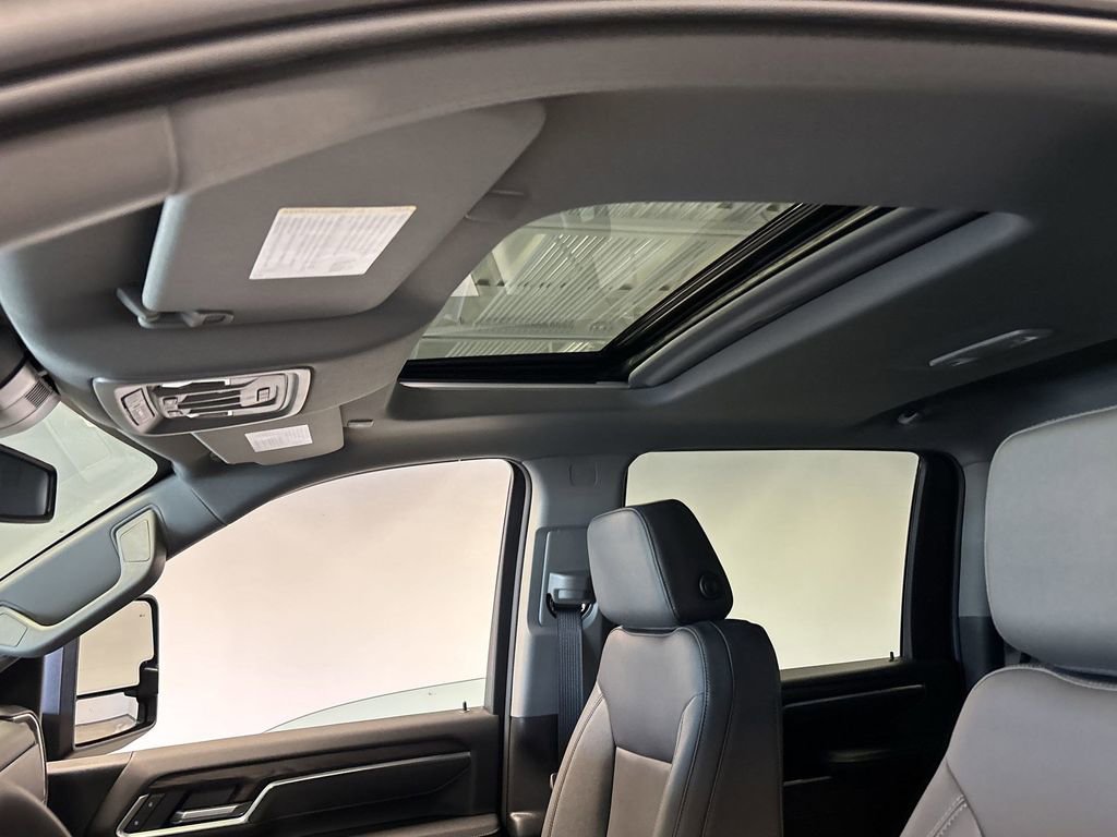 New 2025 GMC Sierra 2500 SLT w/ SLT Premium Package image 23