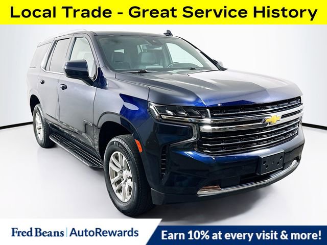 Used 2023 Chevrolet Tahoe LT