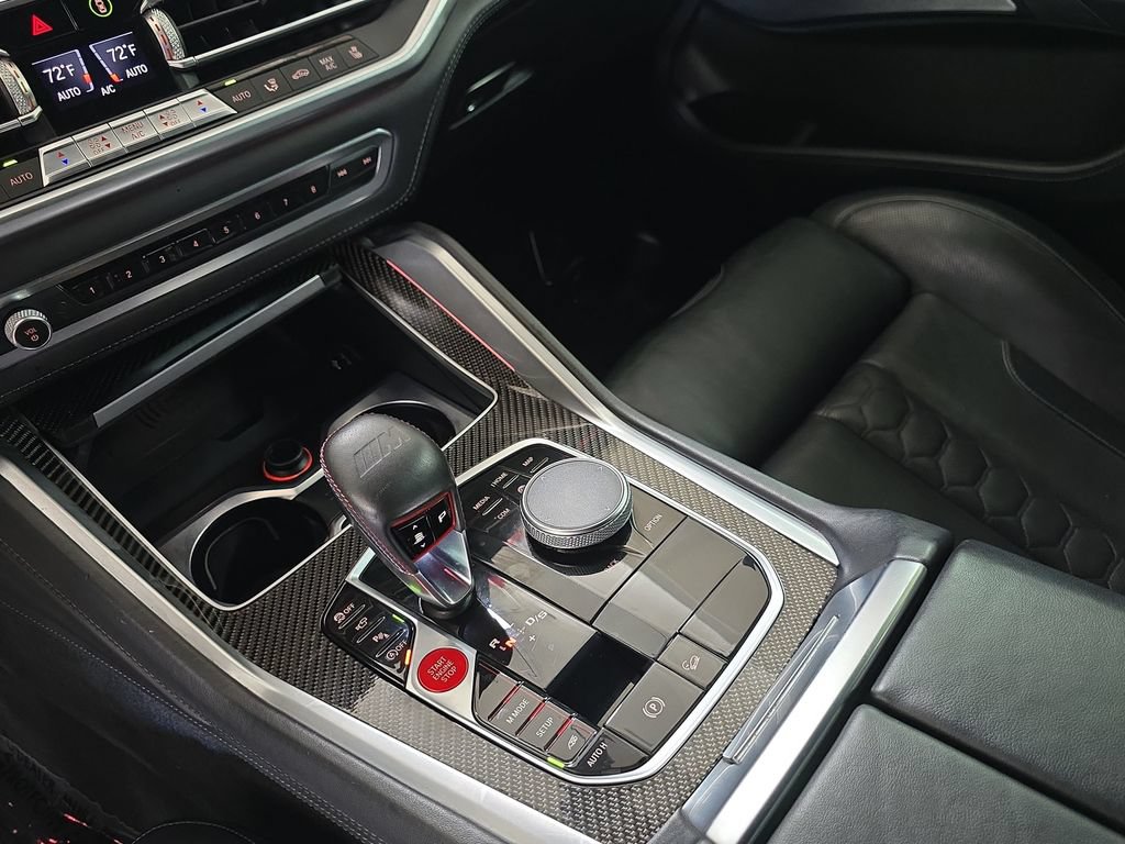 Used 2020 BMW X6 M Competition w/ Executive Package AWD/4WD image 26