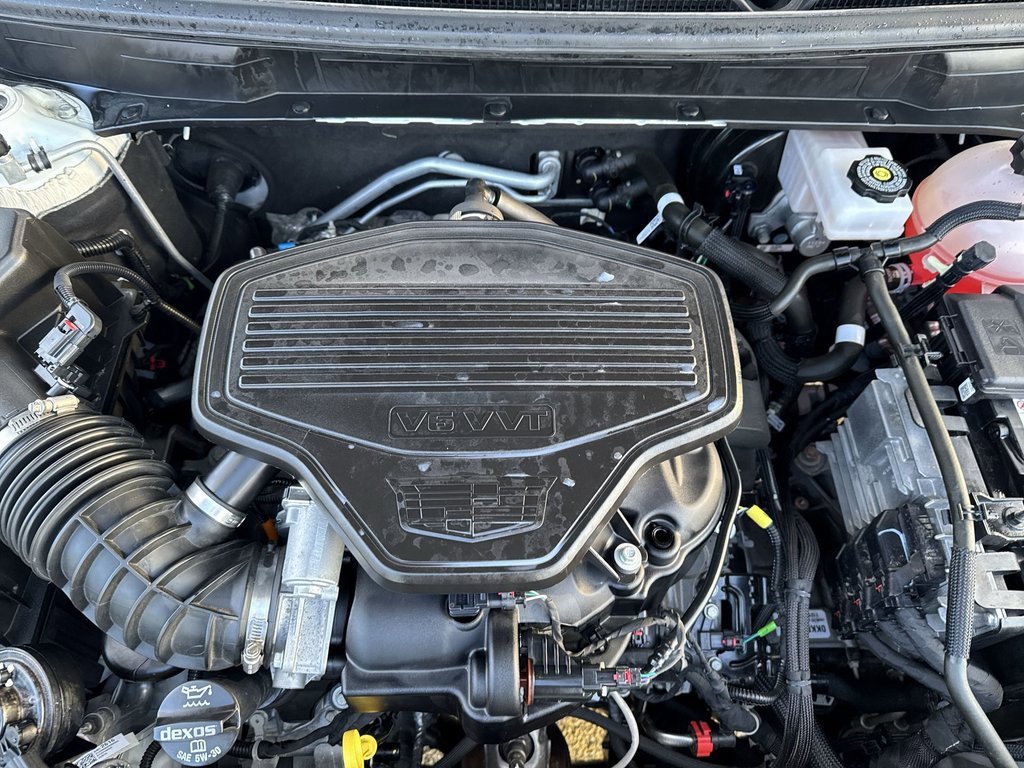 Certified 2022 Cadillac XT5 Premium Luxury image 20