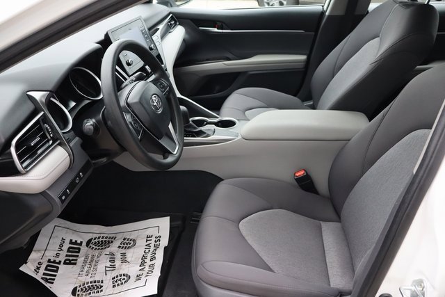 Used 2021 Toyota Camry LE image 16