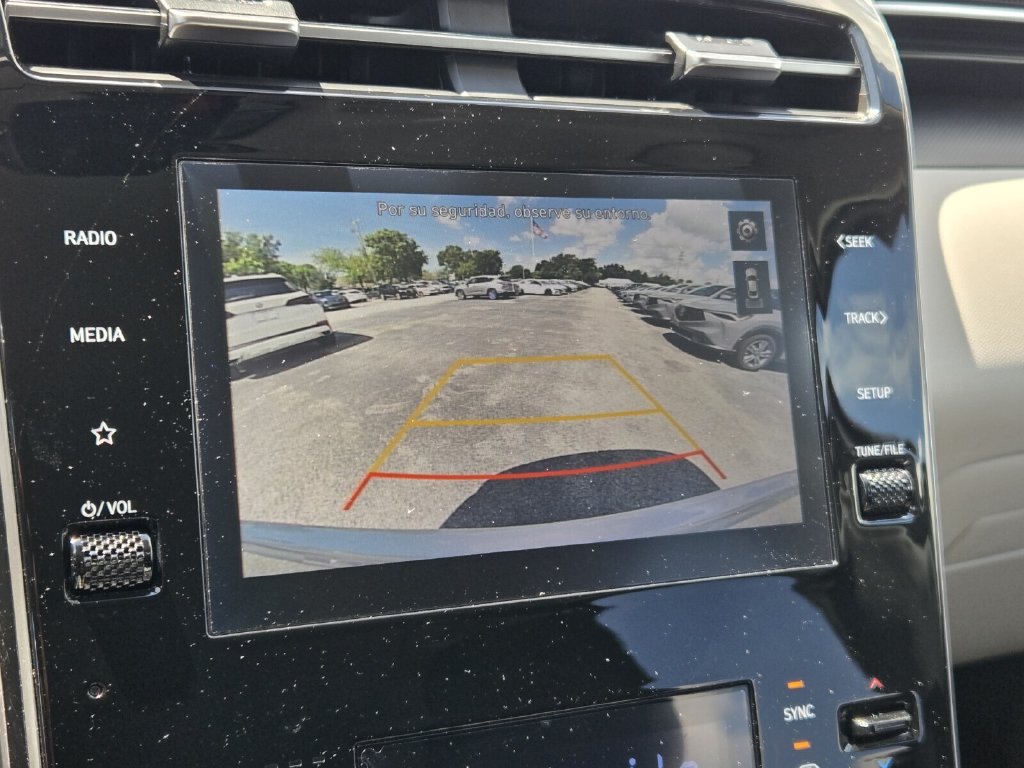 Certified 2024 Hyundai Tucson SEL FWD image 19
