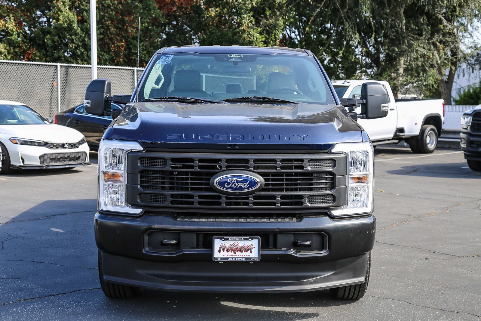 Used 2024 Ford F250 XL w/ 360-Degree Camera Package AWD/4WD image 2