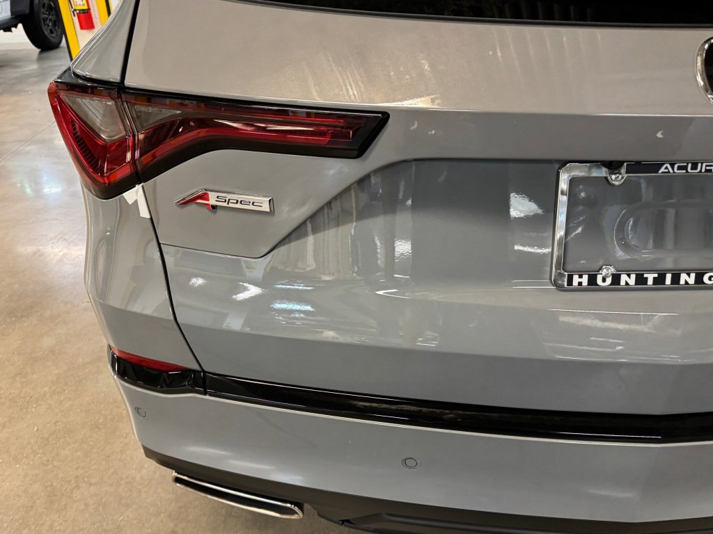 New 2026 Acura MDX A-Spec image 17