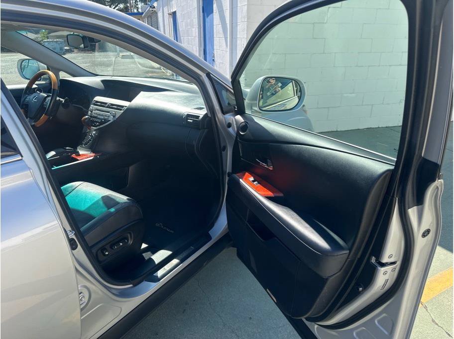 Used 2011 Lexus RX 350 AWD w/ Premium Pkg image 32