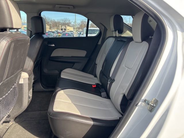 Used 2015 Chevrolet Equinox LTZ image 14