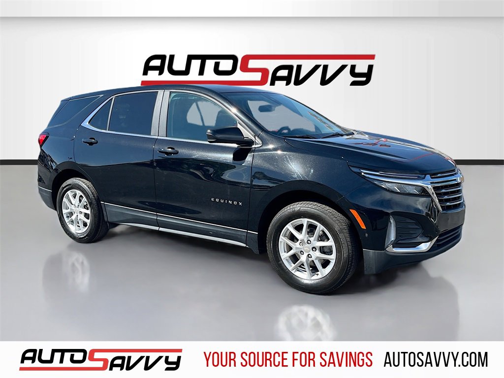 Used 2024 Chevrolet Equinox LT w/ LPO, Floor Liner Package